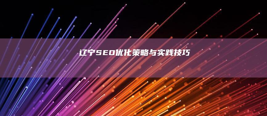 辽宁SEO优化策略与实践技巧